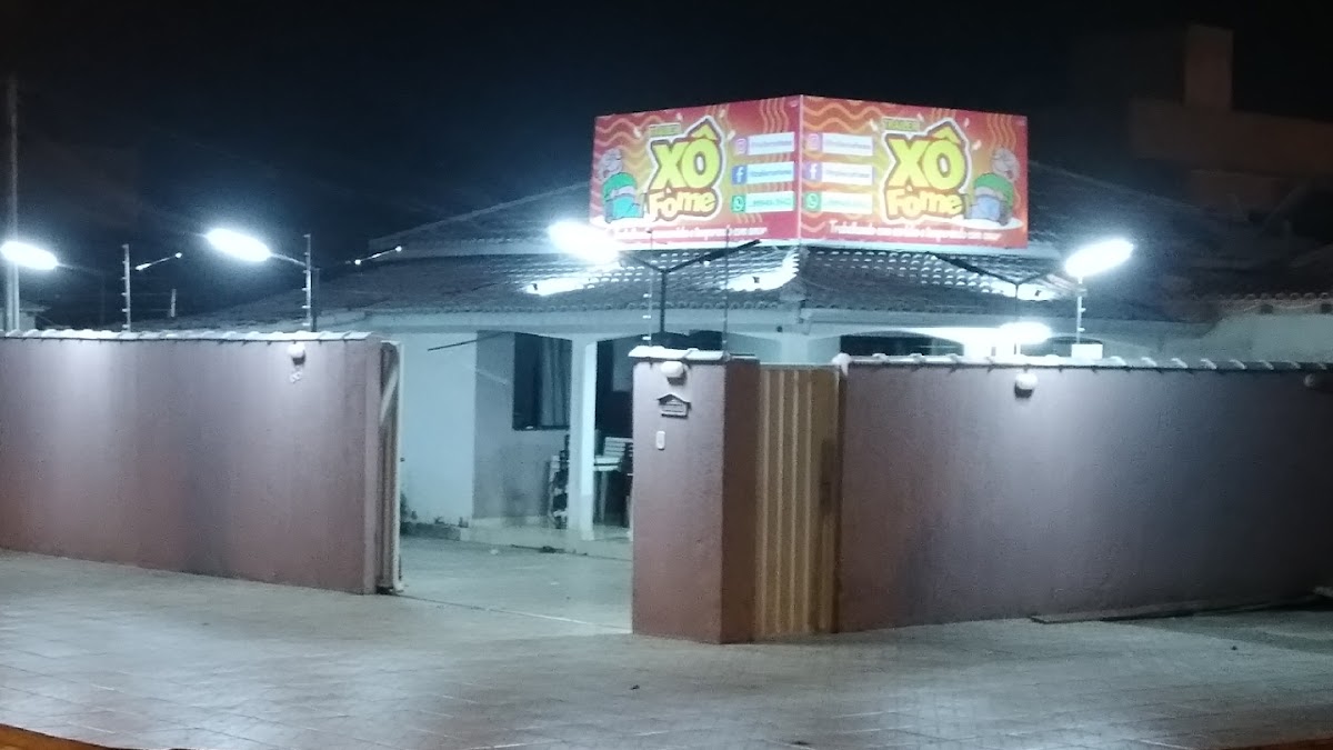 Restaurante Xô Fome