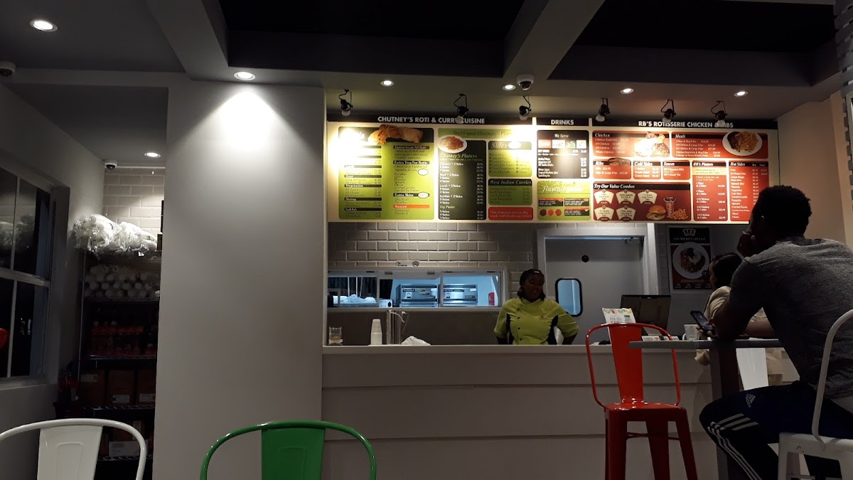 Urban Kitchen/chutney's/rb's Restaurant - Wildey Photos 2